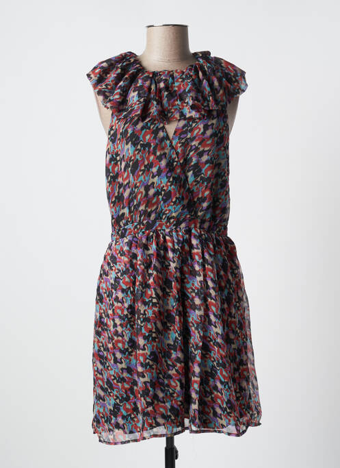 Rochie midi negru SEE U SOON femeie