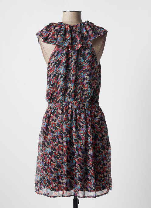 Rochie midi negru SEE U SOON femeie