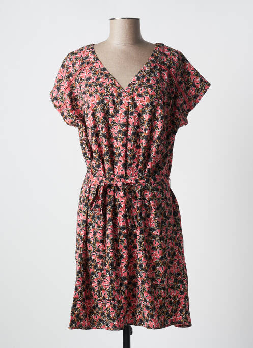 Rochie scurtă roz LH femeie