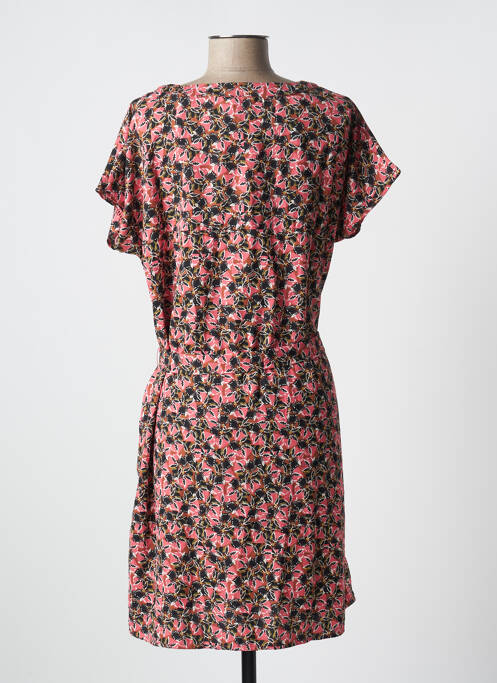 Rochie scurtă roz LH femeie