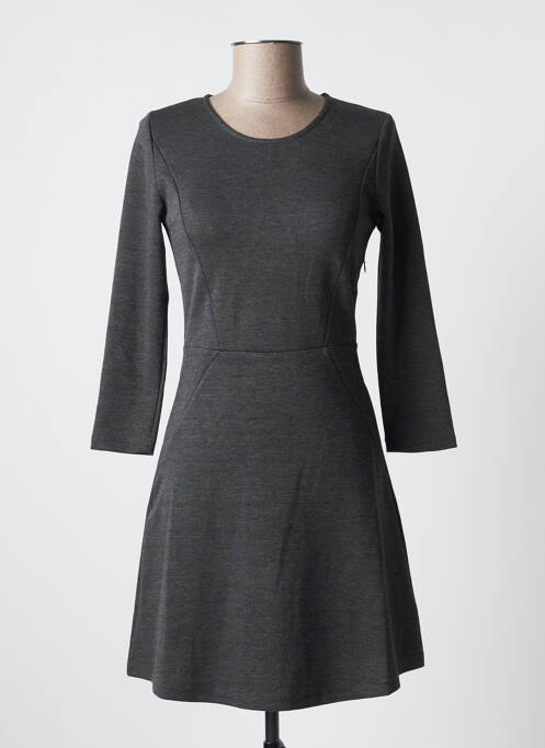 Rochie scurtă gri JENNYFER femeie