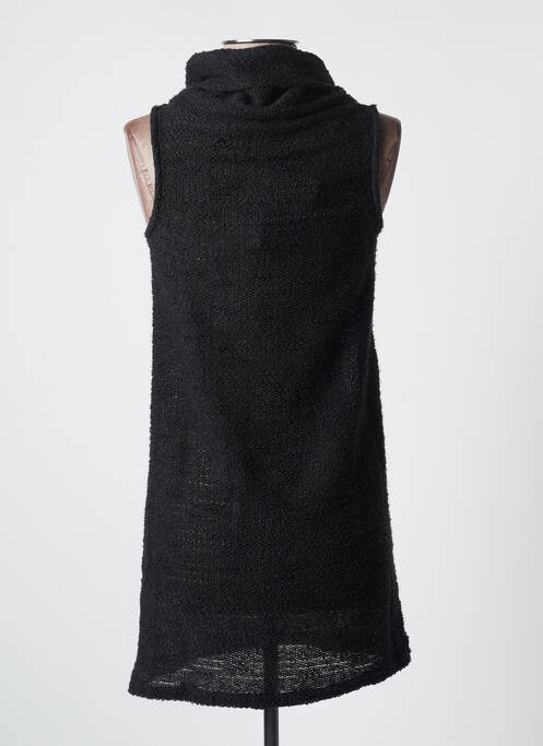 Rochie scurtă negru JENNYFER femeie