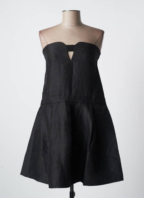 Rochie scurtă negru SEE U SOON femeie