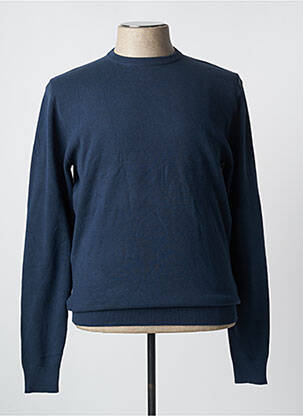 Pulover albastru BILLTORNADE bărbat