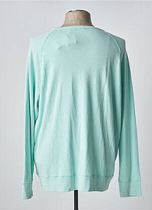 Hanorac elasticitate mâneci lungi verde RALPH LAUREN homme