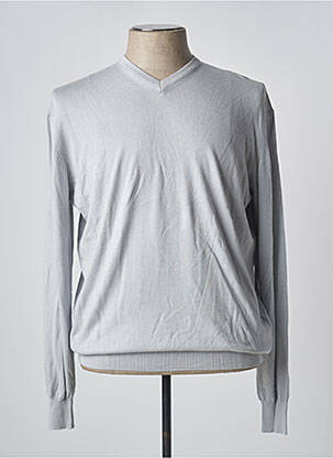 Pulover gri deschis OLLYGAN bărbat