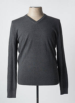 Pulover gri BILLTORNADE bărbat