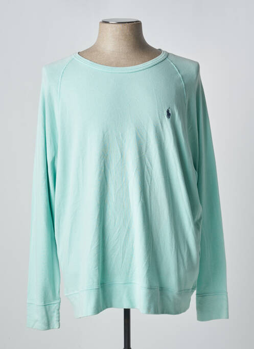 Hanorac verde RALPH LAUREN bărbat