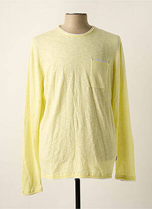 Pulover galben KAPORAL bărbat