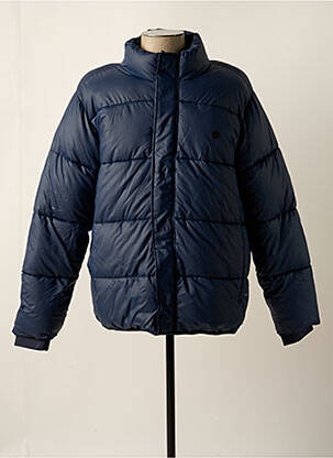 Geacă matlasată albastru BILLTORNADE bărbat