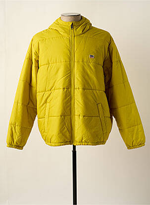 Geacă matlasată galben LEVIS bărbat