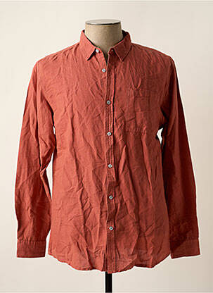 Cămașă cu mâneci lungi portocaliu KAPORAL bărbat