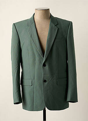 Sacou croială cambrată verde THE KOOPLES bărbat