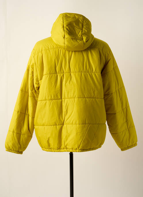 Geacă matlasată galben LEVIS bărbat