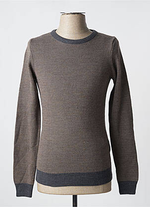 Pulover gri DEFACTO bărbat