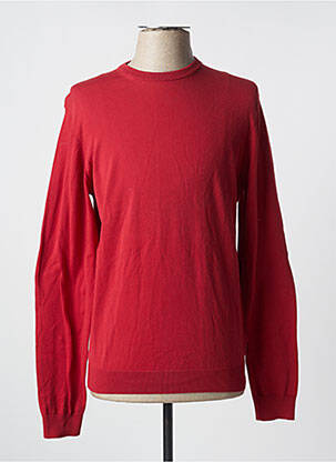 Pulover roșu EMPORIO ARMANI bărbat