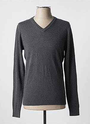 Pulover gri BILLTORNADE bărbat