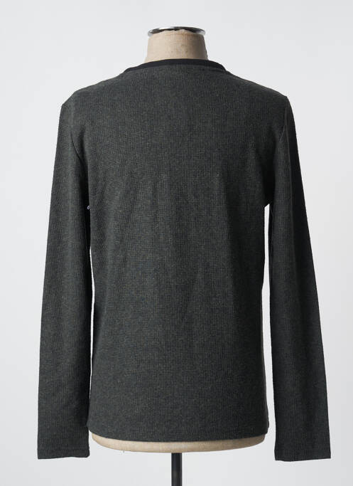 Tricou gri DEFACTO bărbat