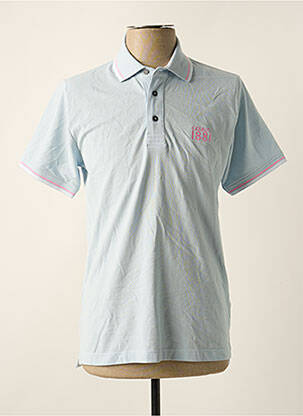 Polo albastru CERRUTI 1881 bărbat