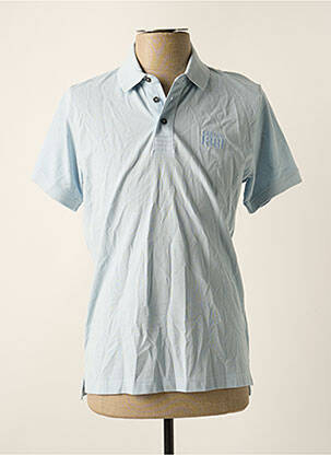 Polo albastru CERRUTI 1881 bărbat