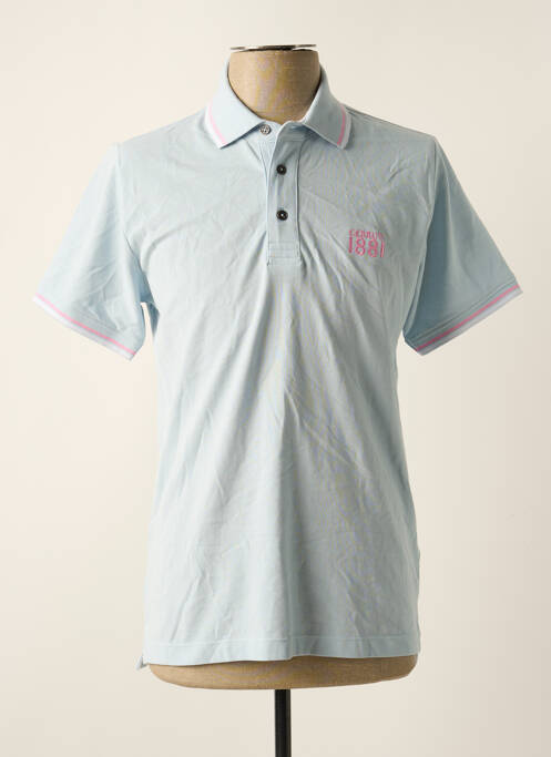 Polo albastru CERRUTI 1881 bărbat