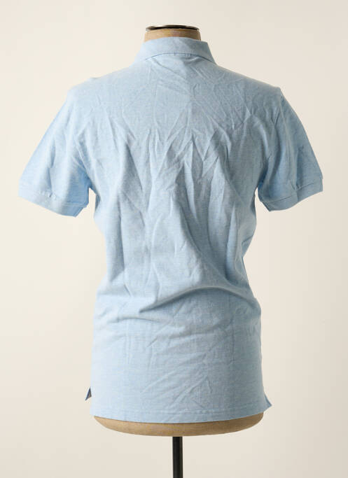 Polo albastru deschis PROFUOMO bărbat