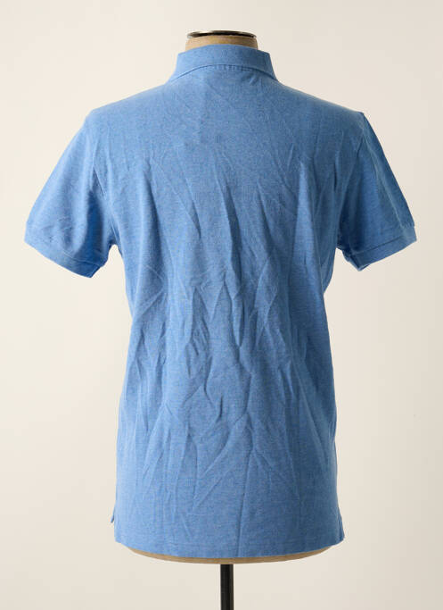 Polo albastru PROFUOMO bărbat