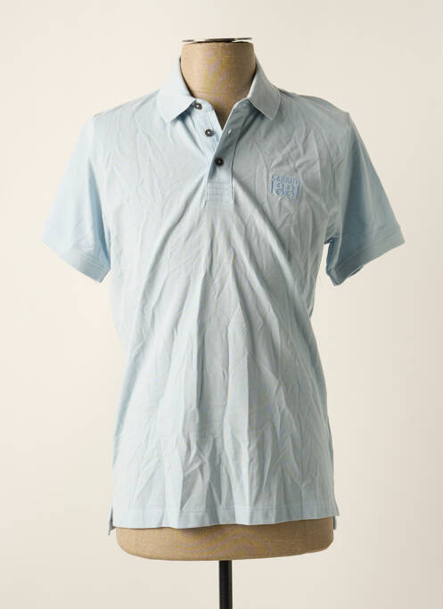 Polo albastru CERRUTI 1881 bărbat