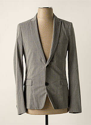 Sacou buzunare gri THE KOOPLES bărbat