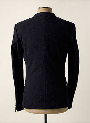 Sacou croială cambrată albastru THE KOOPLES bărbat