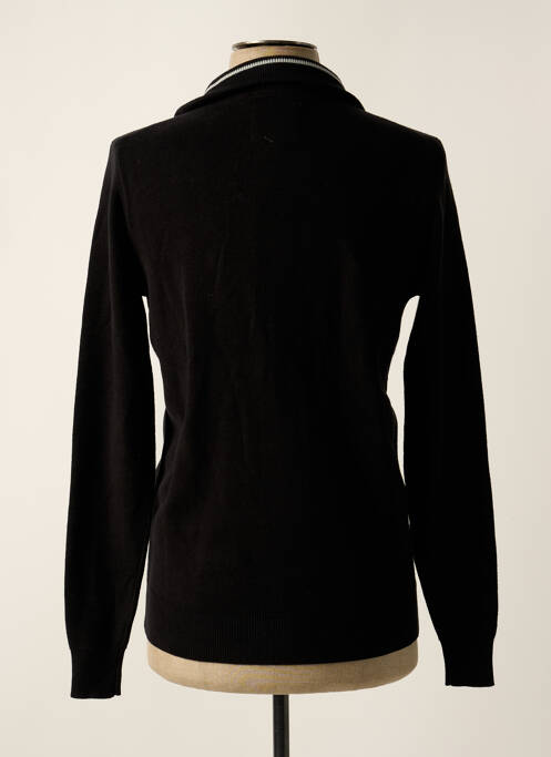 Vestă cu mâneci lungi negru BILLTORNADE bărbat