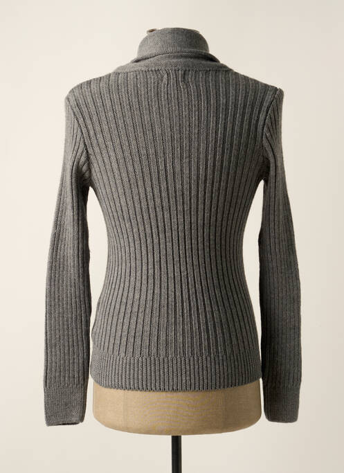 Vestă cu mâneci lungi gri CELIO bărbat