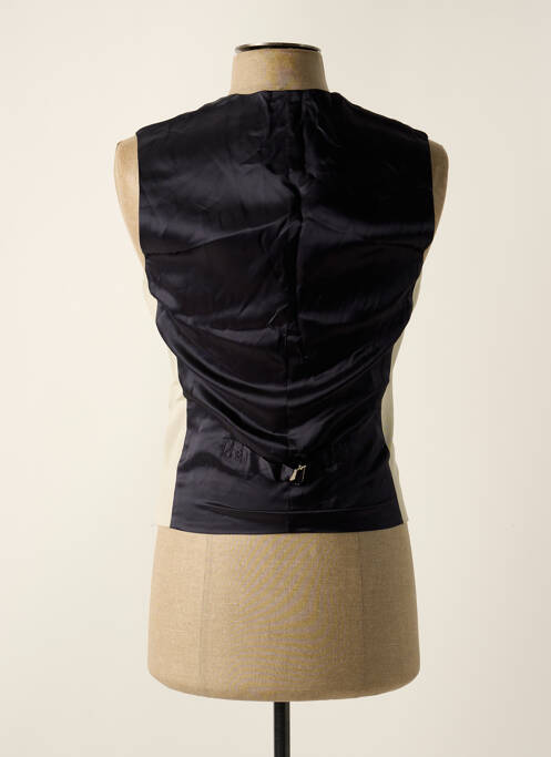 Vestă fără mâneci bej BALIBARIS bărbat