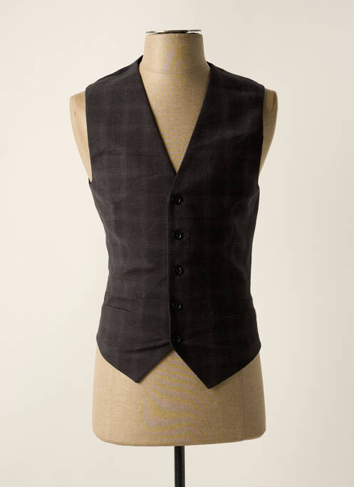 Vestă fără mâneci gri BALIBARIS bărbat