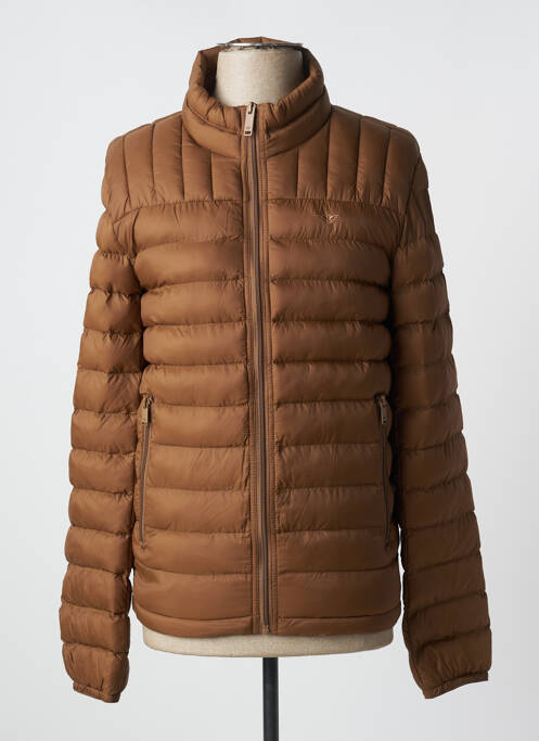 Geacă matlasată maro DOCKERS bărbat