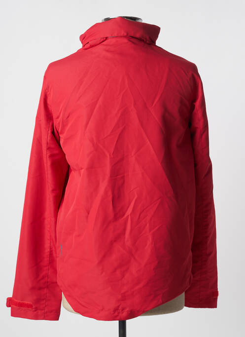 Jachetă vânt roșu SLAZENGER bărbat