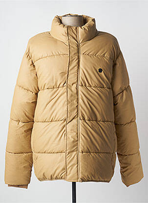 Geacă matlasată bej BILLTORNADE bărbat