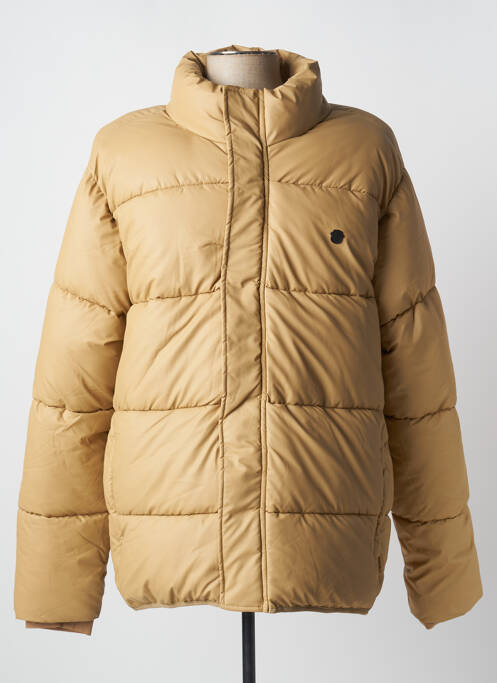 Geacă matlasată bej BILLTORNADE bărbat