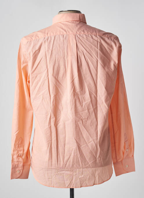 Cămașă cu mâneci lungi portocaliu HARMONT & BLAINE bărbat