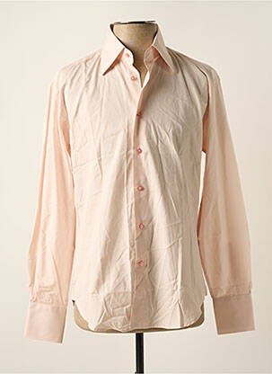Cămașă cu mâneci lungi roz COTON DOUX bărbat