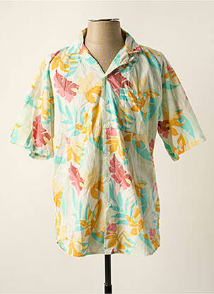 Cămașă cu mâneci scurte albastru DOCKERS bărbat