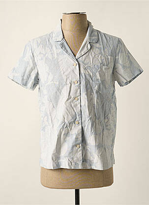 Cămașă cu mâneci scurte gri DOCKERS bărbat