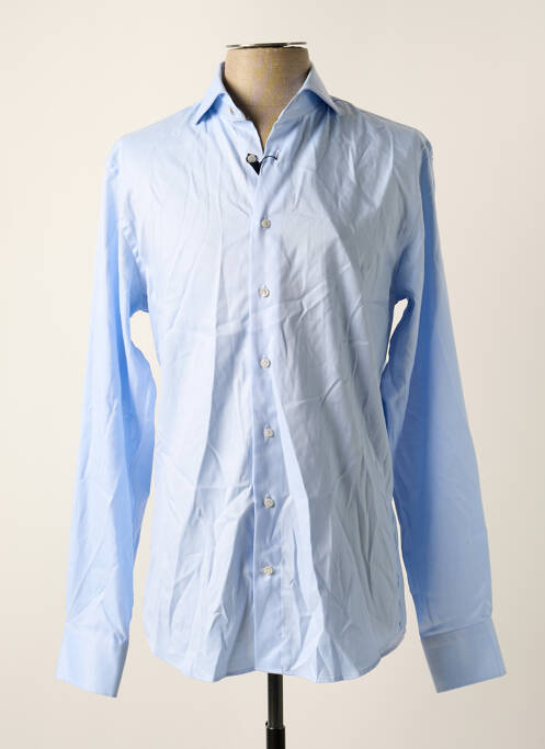 Cămașă cu mâneci lungi albastru PROFUOMO bărbat
