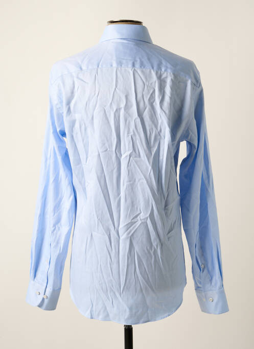 Cămașă cu mâneci lungi albastru PROFUOMO bărbat