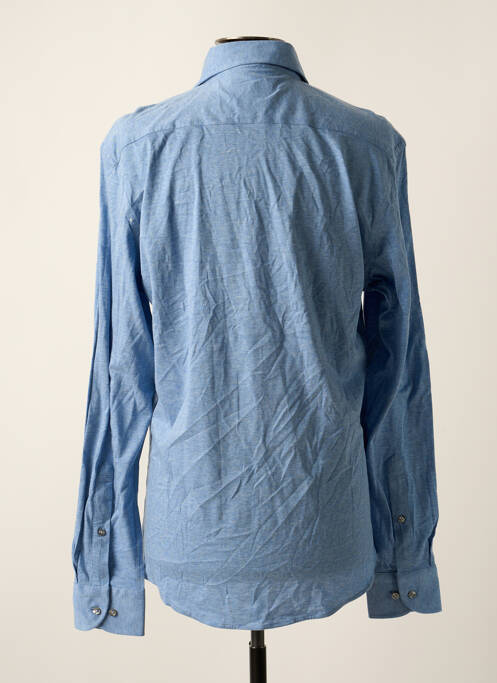 Cămașă cu mâneci lungi albastru PROFUOMO bărbat