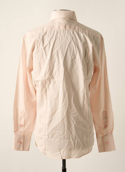 Cămașă cu mâneci lungi roz COTON DOUX bărbat