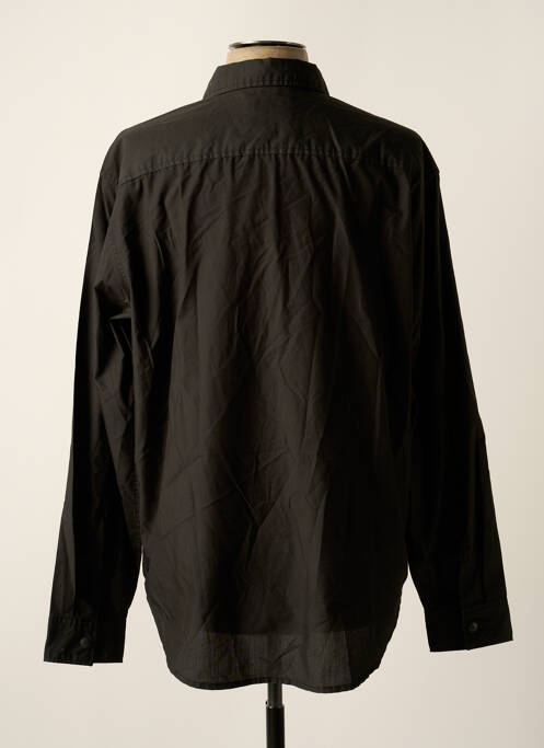 Cămașă cu mâneci lungi negru DOCKERS bărbat