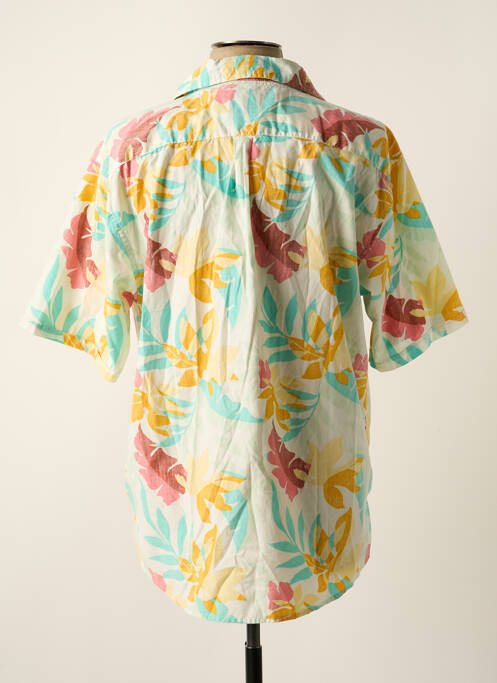 Cămașă cu mâneci scurte albastru DOCKERS bărbat