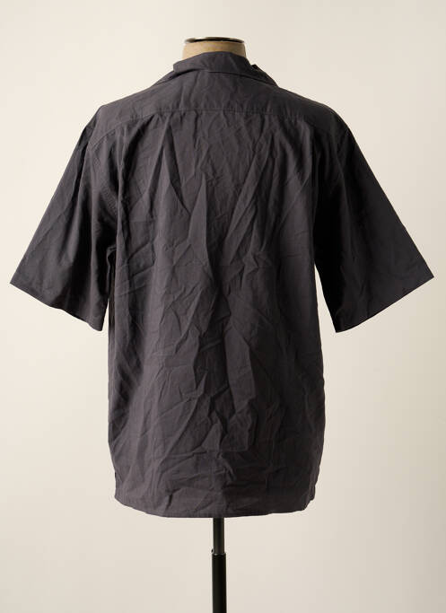 Cămașă cu mâneci scurte gri THE KOOPLES bărbat