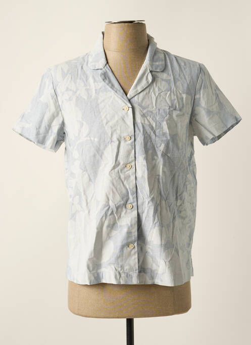 Cămașă cu mâneci scurte gri DOCKERS bărbat